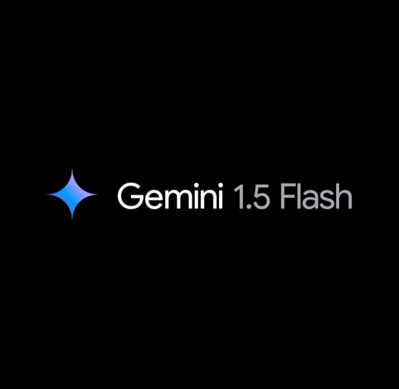 Gemini 1.5 Flash