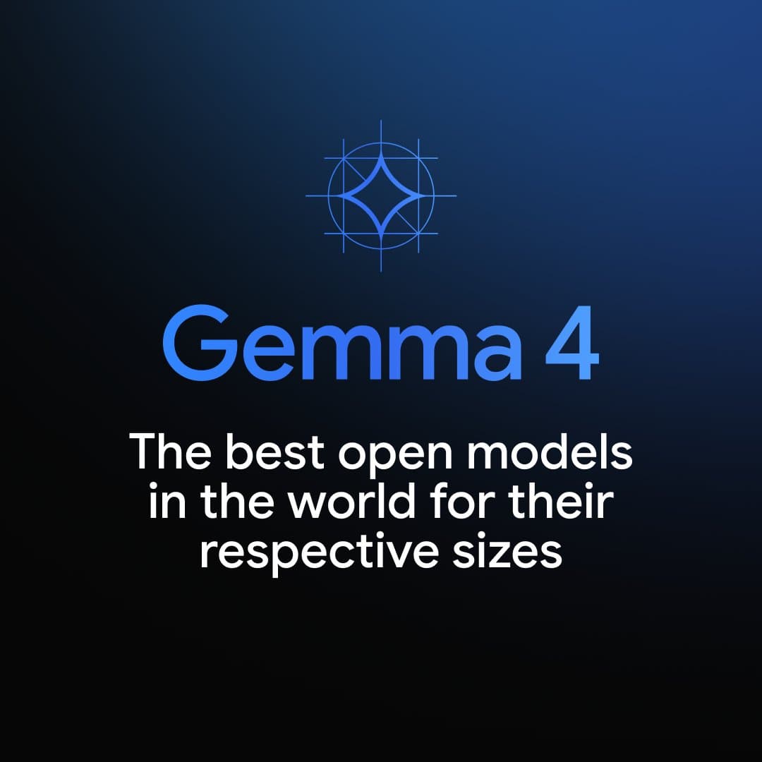 Gemma 4